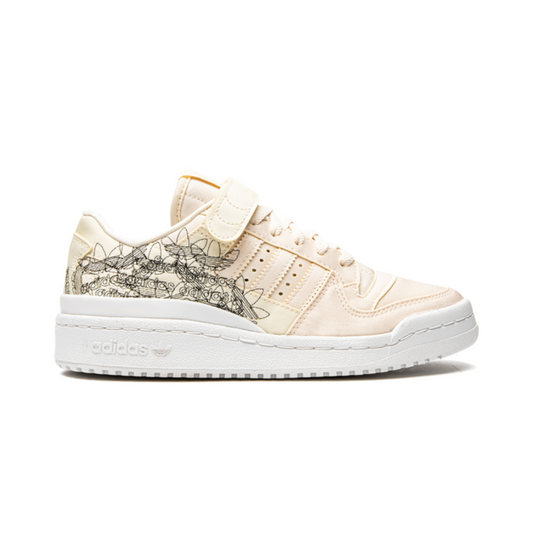 Adidas Forum 84 Lo Mns Wmns Wonder White