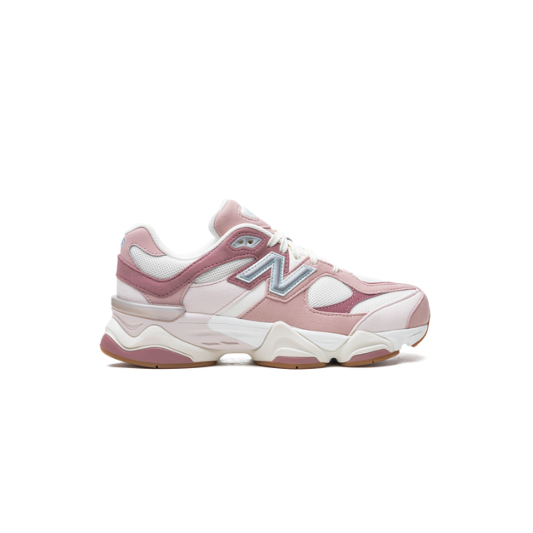 New Balance 9060 Gs Wide Rose Pink