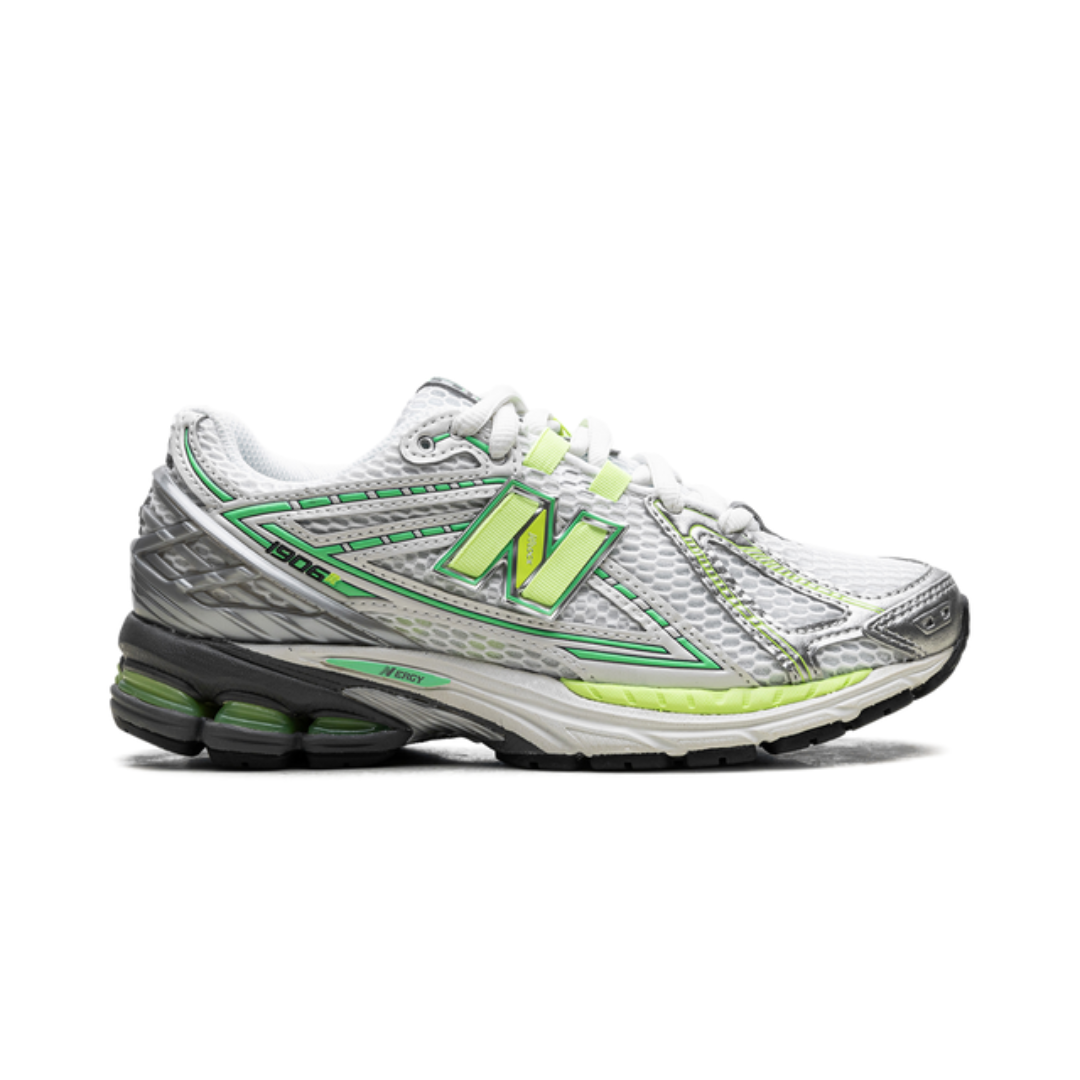 New Balance 1906R "Neon Pack - Green - ASOS Exclusive"