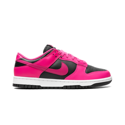 Nike Dunk Low "Fierce Pink/Black"