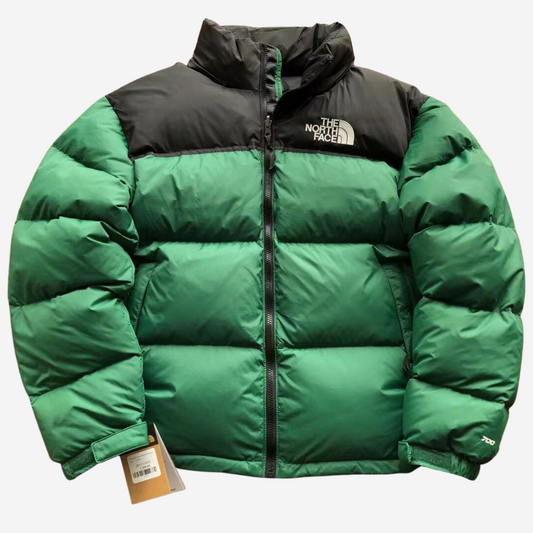 Jaqueta Masculina The North Face 1996 Retro Nuptse Verde 