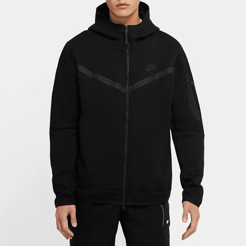 Insieme Nike Sportswear Tech Fleece Preto