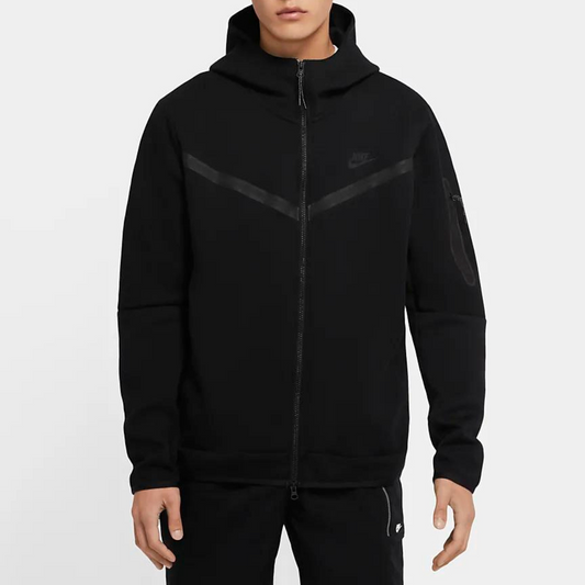 In Verbindung mit Nike Sportswear Tech Fleece Preto