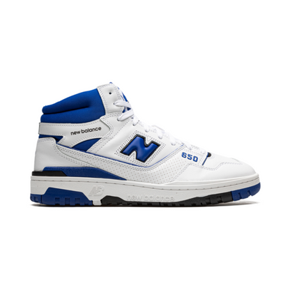 New Balance 650 White / Blue