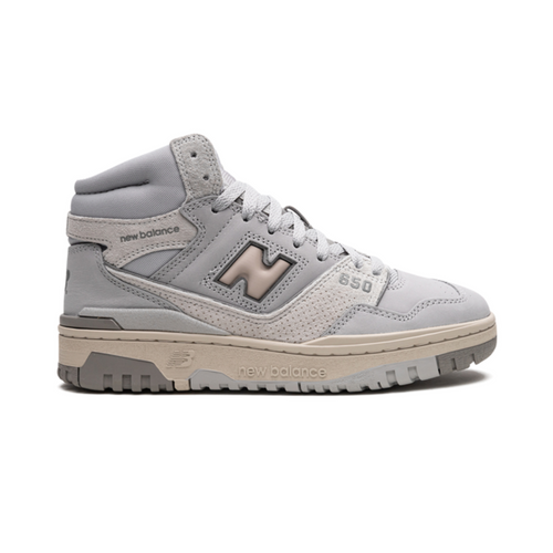 New Balance 650 Light Aluminum
