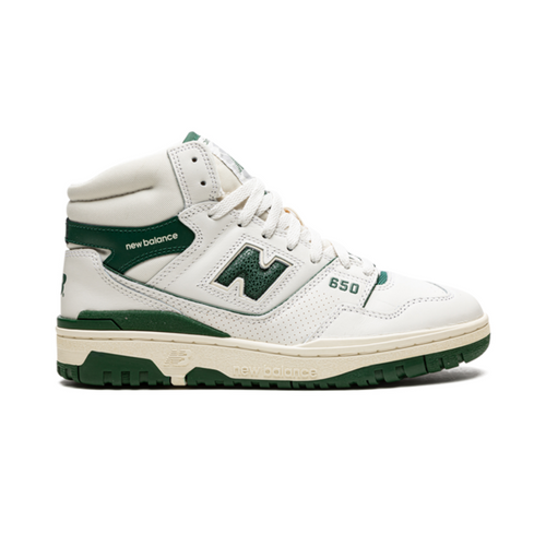 New Balance 650R Aime Leon Dore White Green