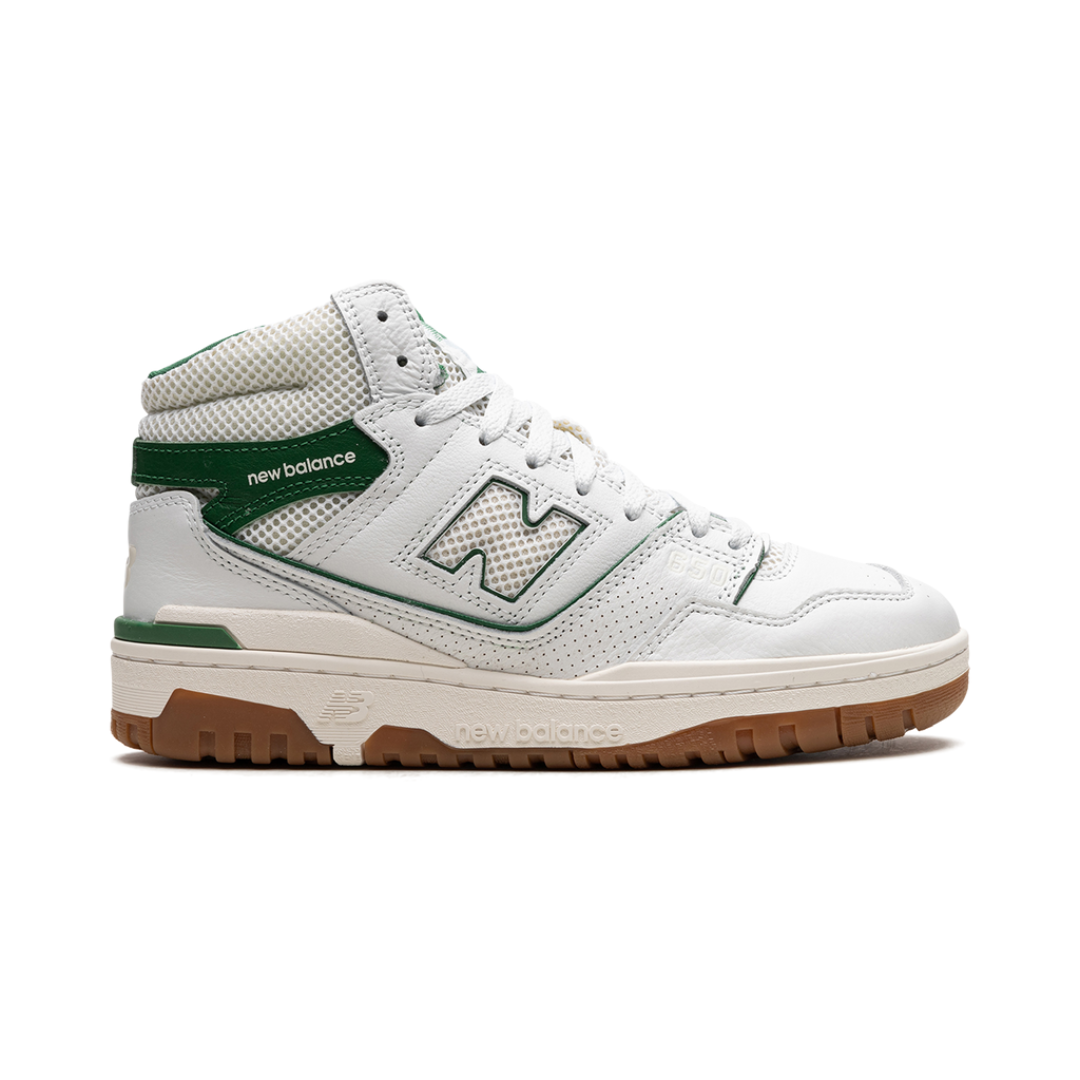 New Balance 650R Aime Leon Dore - White Pine