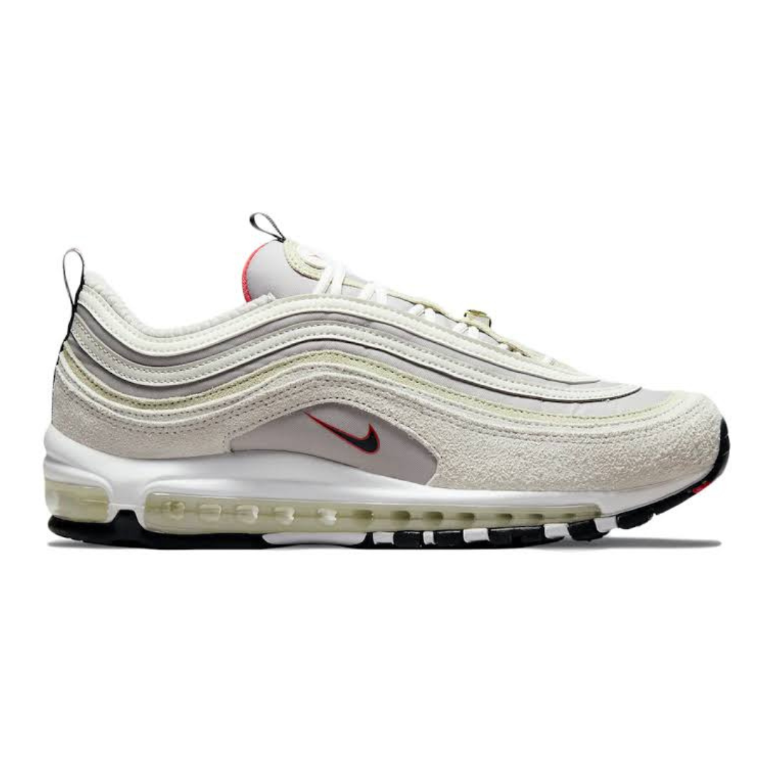 Nike Air Max 97 Firts Use