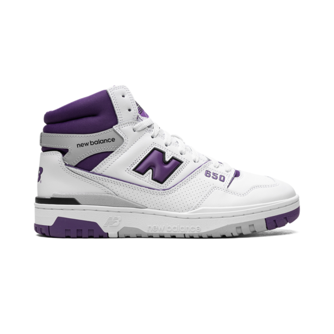 New Balance 650 Interstellar Purple