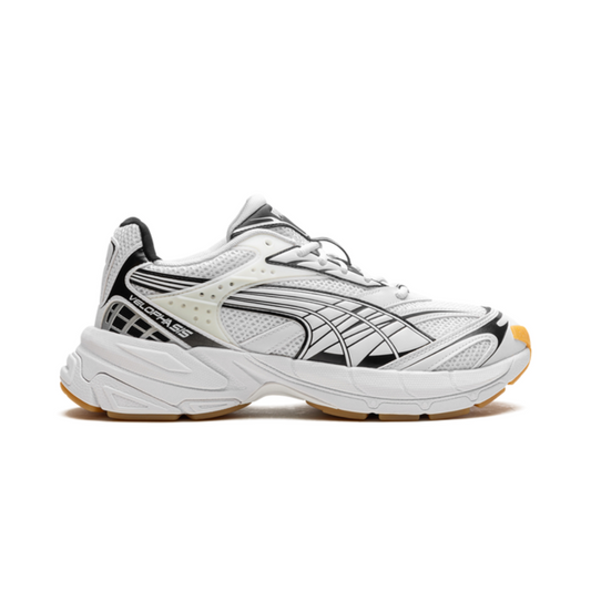 Puma Velophasis Technisch White Gum