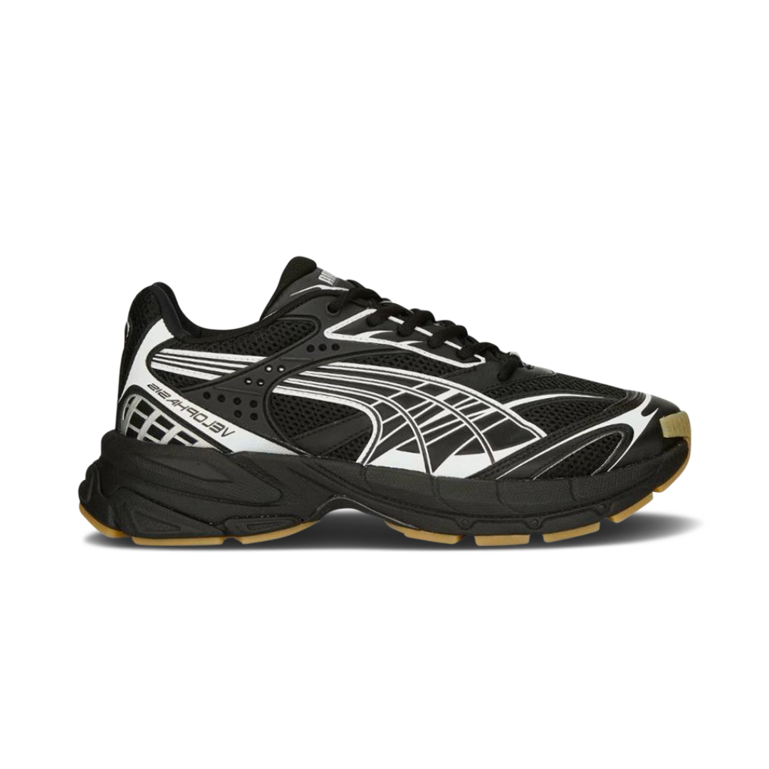 Puma Velophasis Technisch Black
