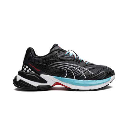 Puma Velophasis Luxe Sport Preto e azul