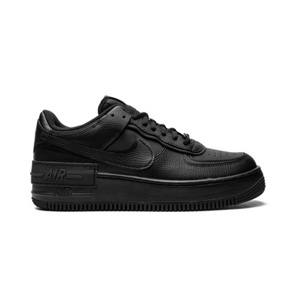 Nike Air Force 1 Low SHADO WMNS "Triple Black"