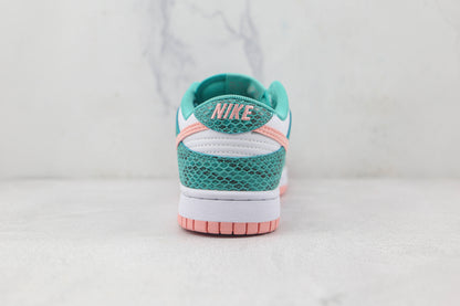 Nike Dunk Low Pelle di serpente 