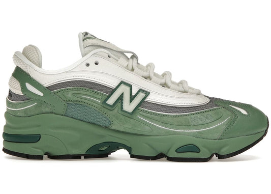 New Balance 1000 Mallard Green Sea Salt