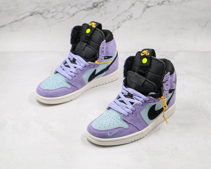 Jordan 1 High Switch Viola Pulse 