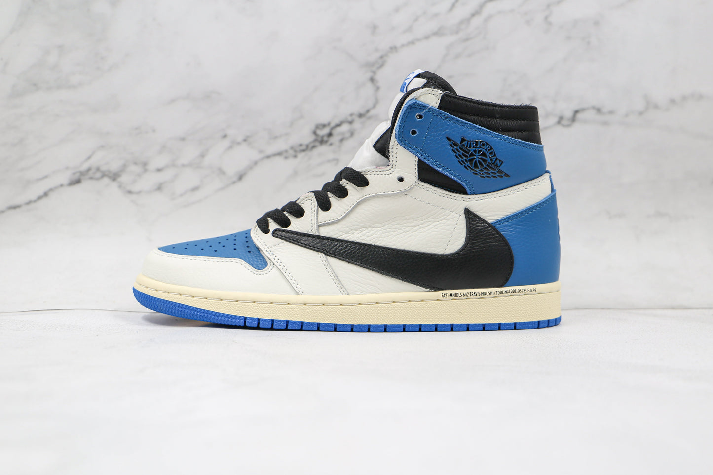 Jordan 1 High OG SP Fragment x Travis Scott 