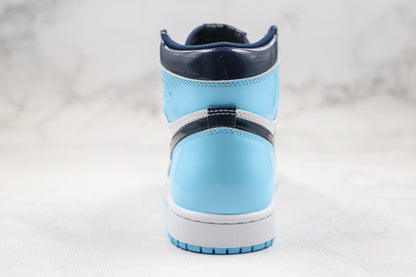 Jordan 1 Retro High UNC Brevetto 