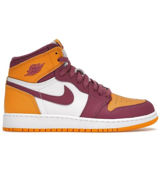 Fratellanza delle Air Jordan 1 High GS 