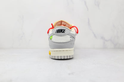 Nike Dunk Low Off White Los 06:50