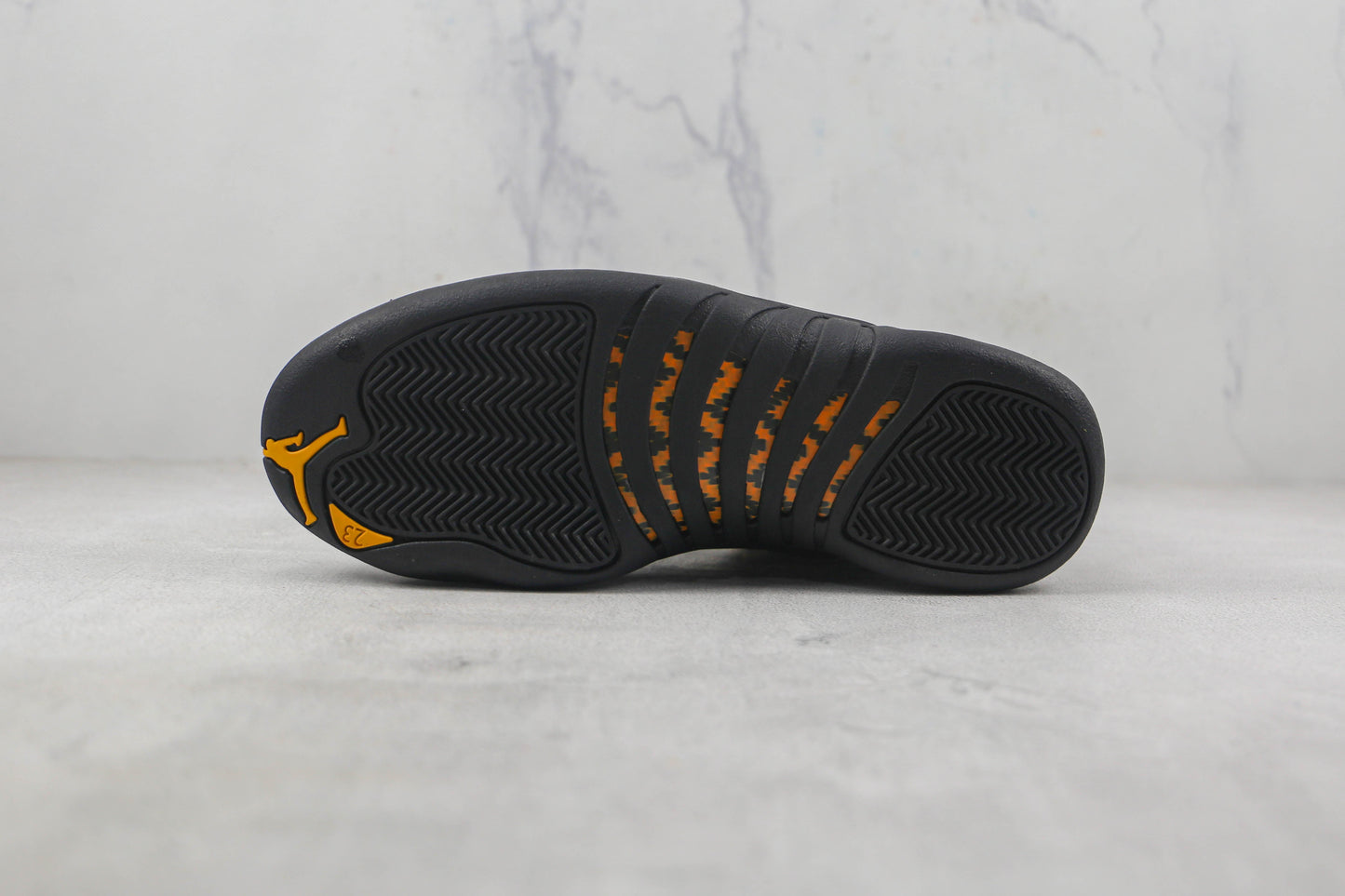 Jordan 12 Retro Nero Taxi 