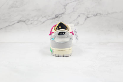 Nike Dunk Low Off White Lotto 30:50 