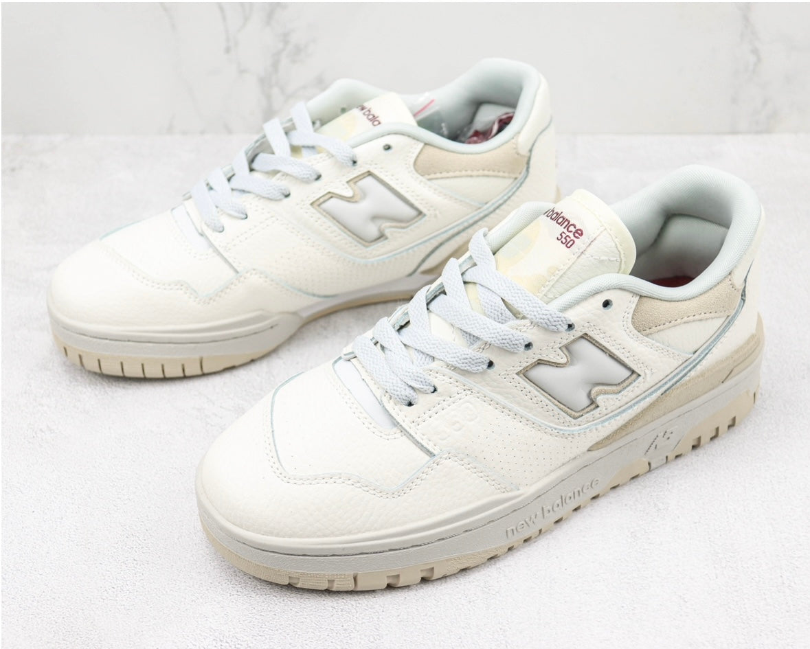 New Balance 550 Betulla Argentata 