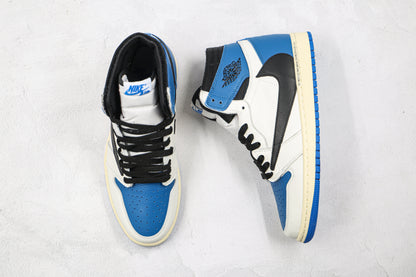 Jordan 1 High OG SP Fragment x Travis Scott 