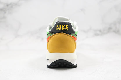 Nike Waffle Sacai Green Multi