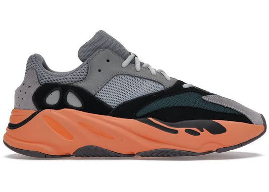 Adidas Yeezy Boost 700 Lavato Arancione 