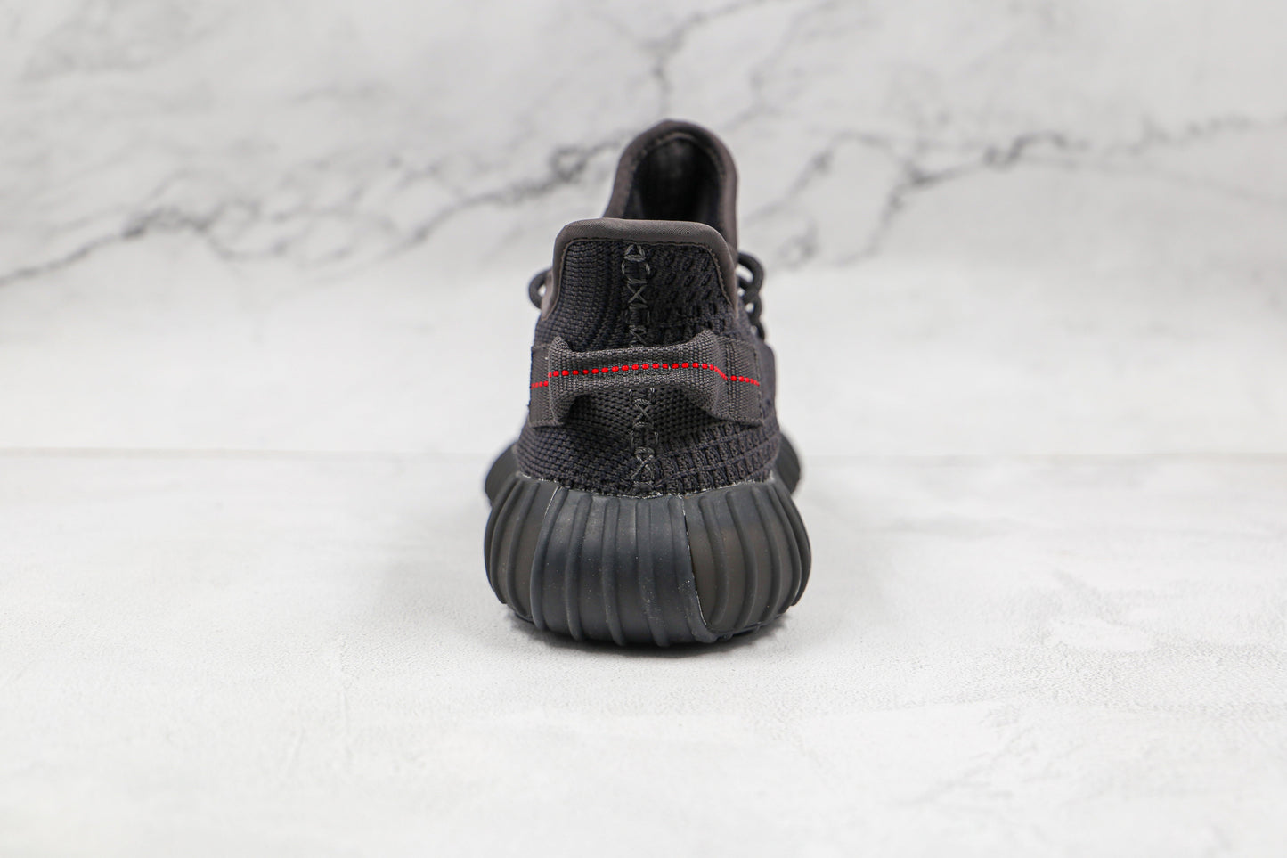 Adidas Yeezy Boost 350 V2 Nero (Antiriflesso) 