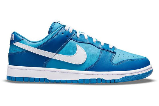 Nike Dunk Low Dunkelmarina Blau