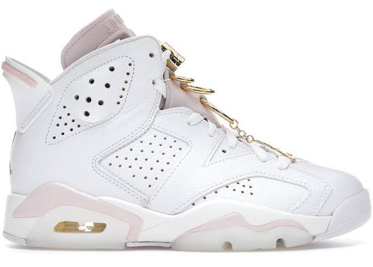 Jordan 6 Retro Cerchi Oro 