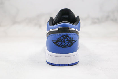 Jordan 1 Low Royal Toe