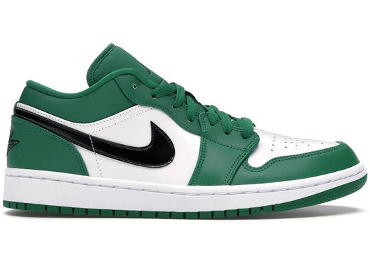 Jordan 1 Low Verde Pino 