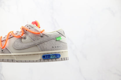 Nike Dunk Low Off White Los 31:50