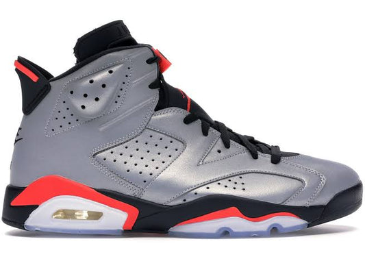 Jordan 6 Retro-Reflexionen eines Champions