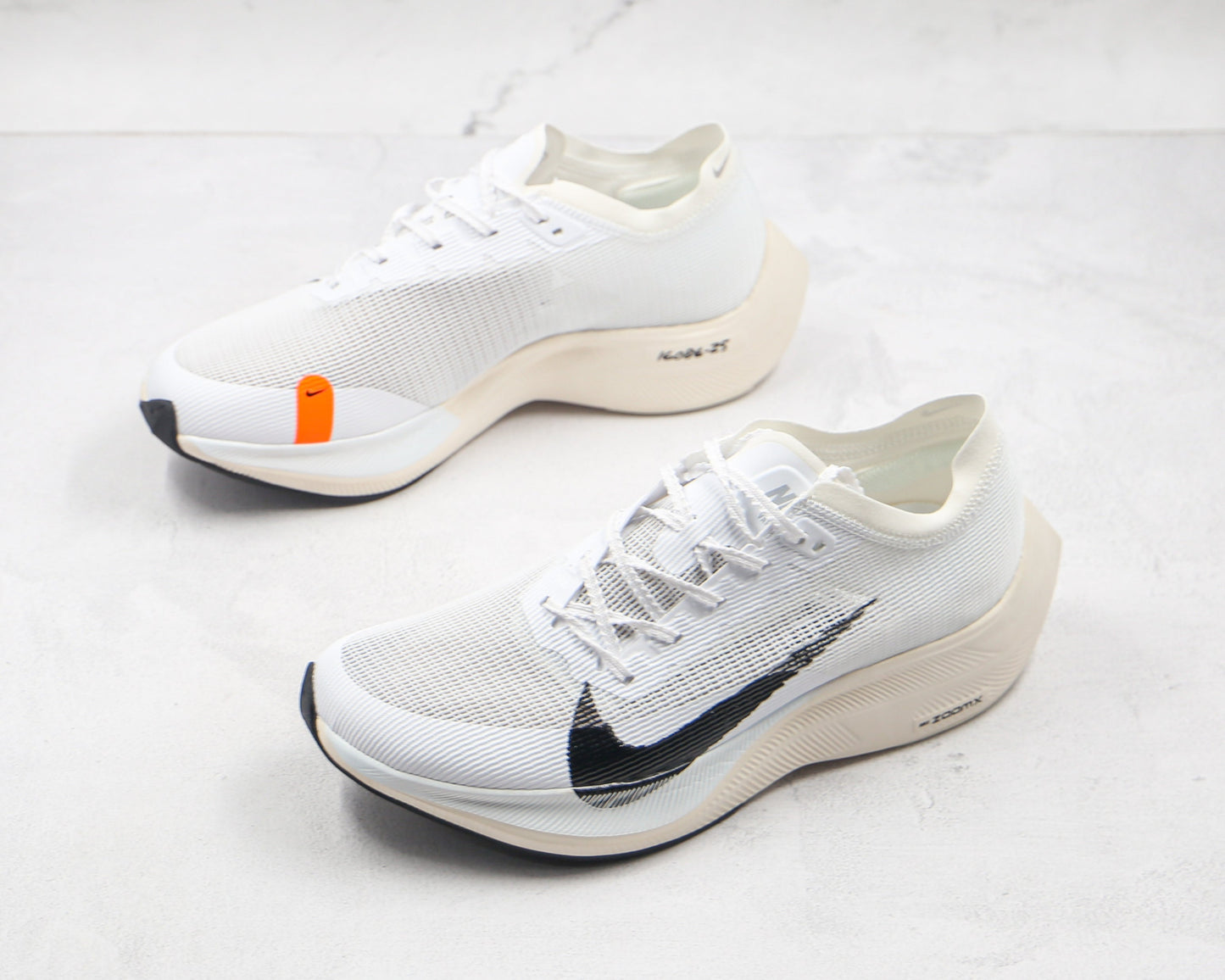 Nike ZoomX Vaporfly Next 2 White Black