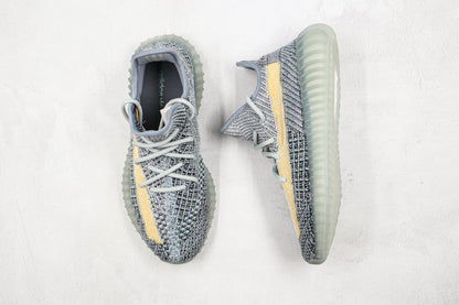 Adidas Yeezy Boost 350 V2 Aschblau