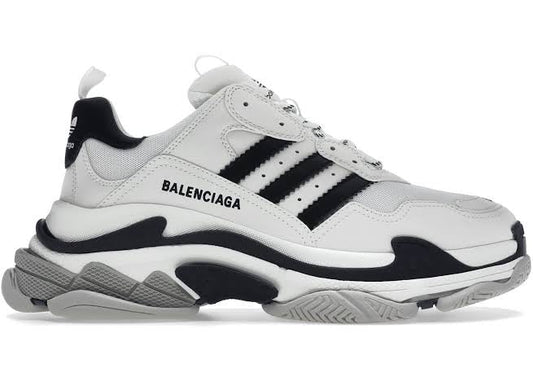 Balenciaga Adidas Bianco Nero 