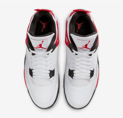 Air Jordan 4 Rosso Cemento 