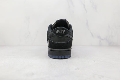 Nike Dunk Low SP Undefeated 5 On It Black