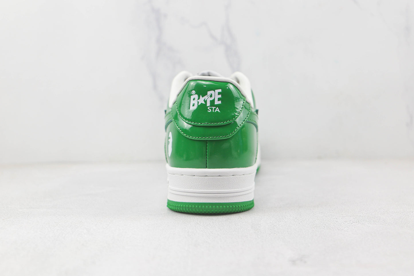 Bape Sta Low Verde 