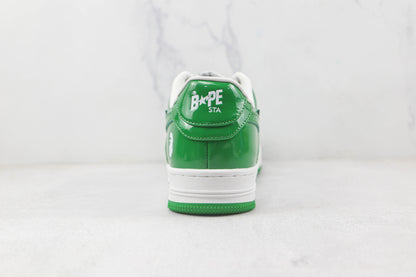 Bape Sta Low Green