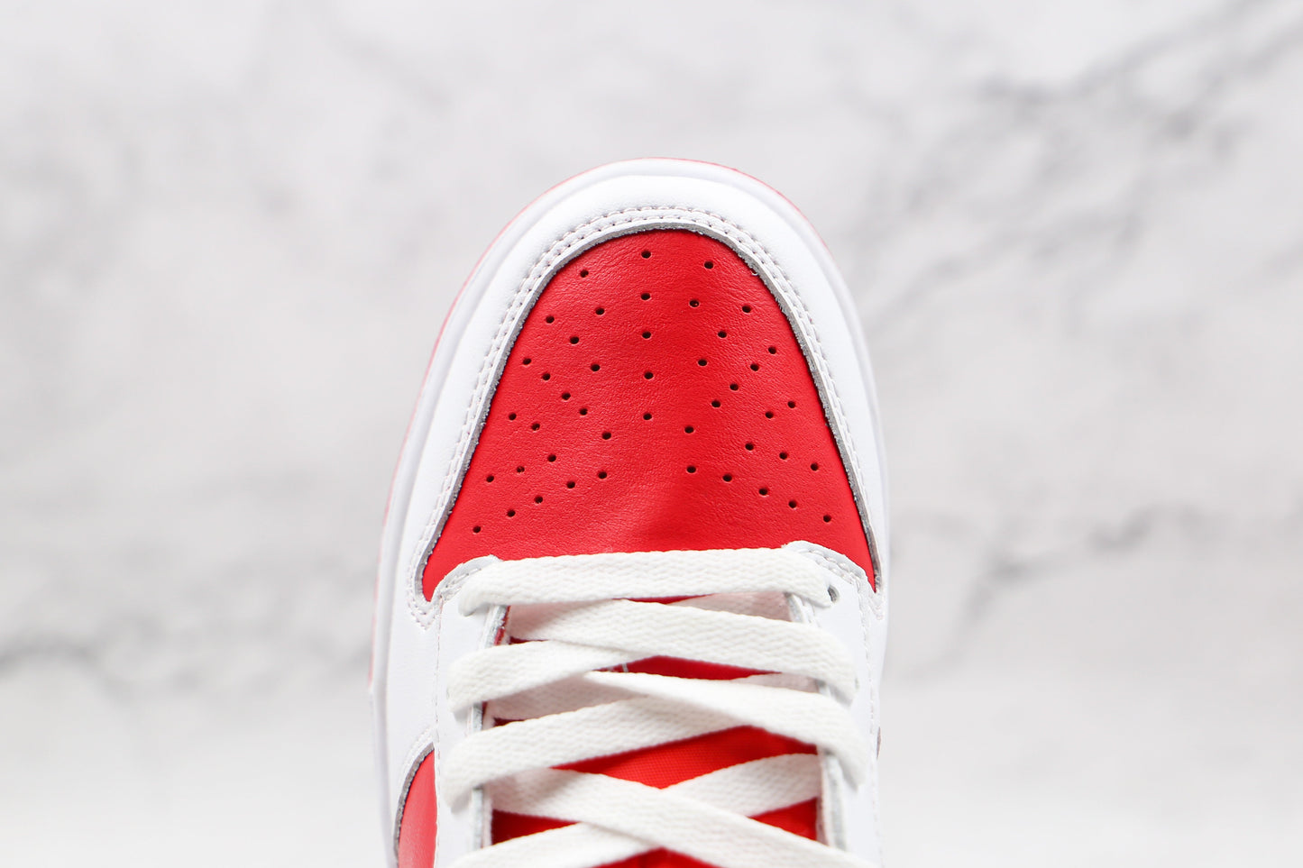 Nike Dunk Low Rosso da campionato 