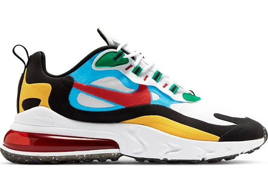 Nike Air Max 270 React Mehrfarbig