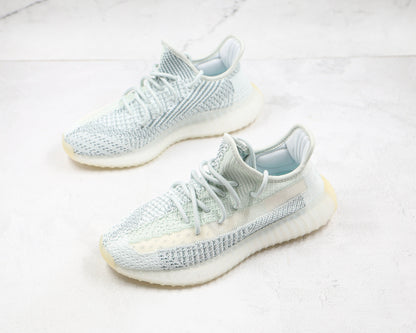 Adidas Yeezy Boost 350 V2 Bianco nuvola (riflettente) 