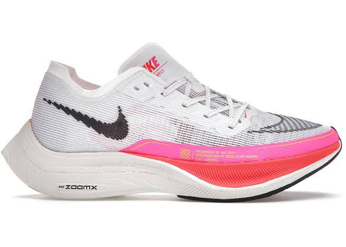 Nike ZoomX Vaporfly Next 2 Bianco Rosa