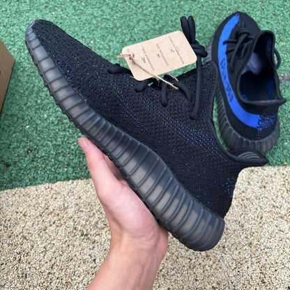 Adidas Yeezy Boost 350 V2 Schillerndes Blau