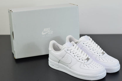 Nike Air Force 1 Weiß 